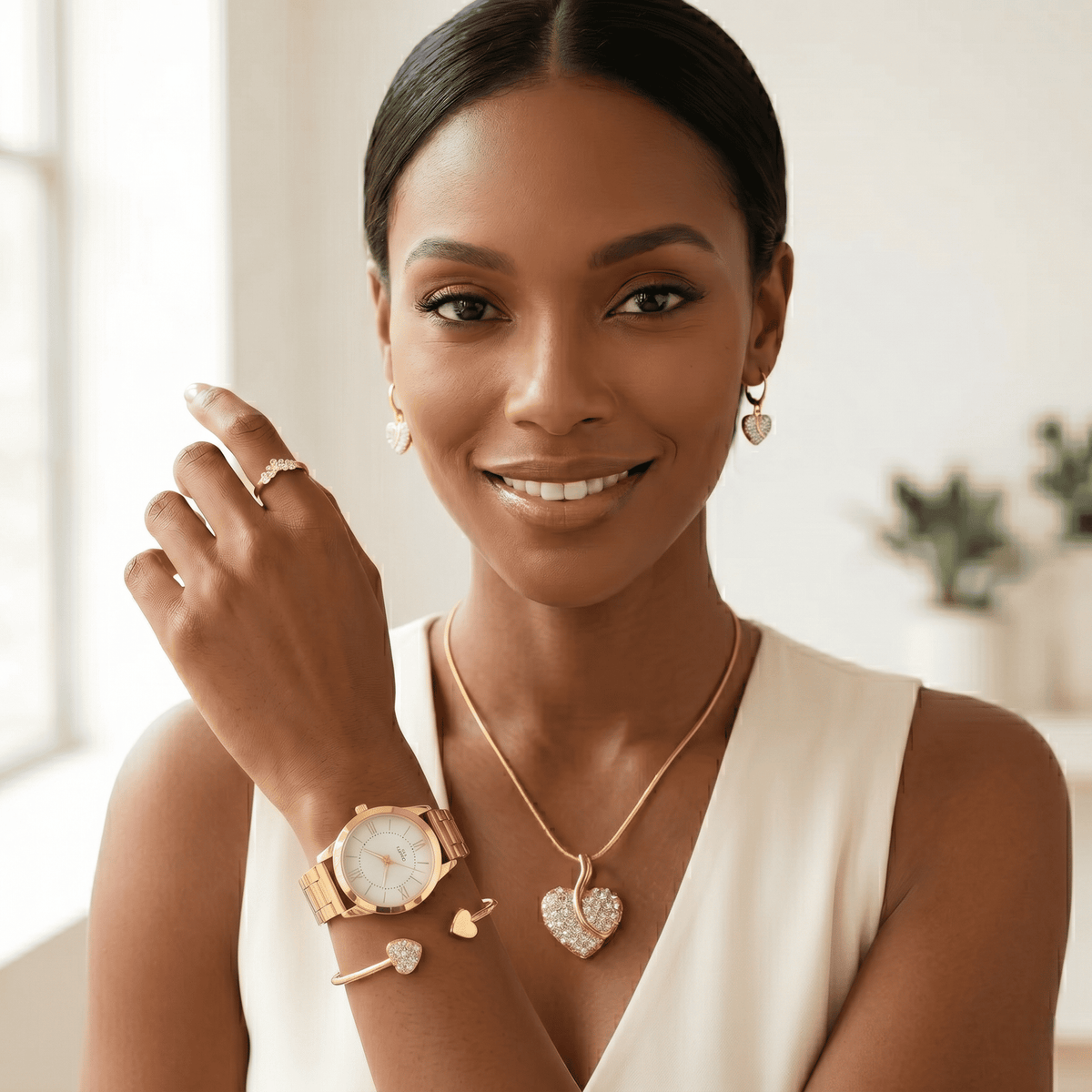 Royal Elegance™ Luxury Accessory Set - ZW