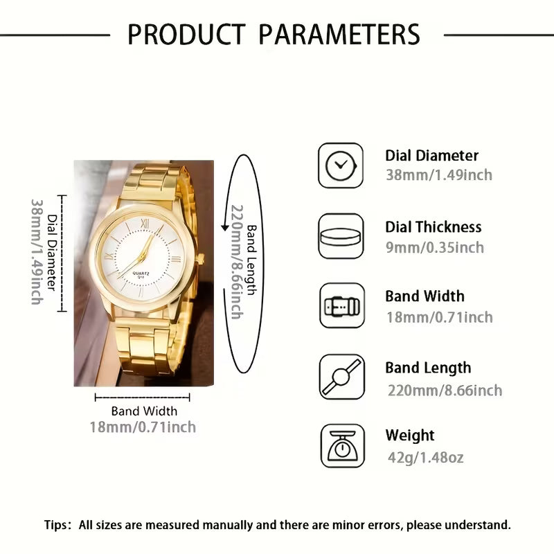 Royal Elegance™ Luxury Accessory Set - TZ