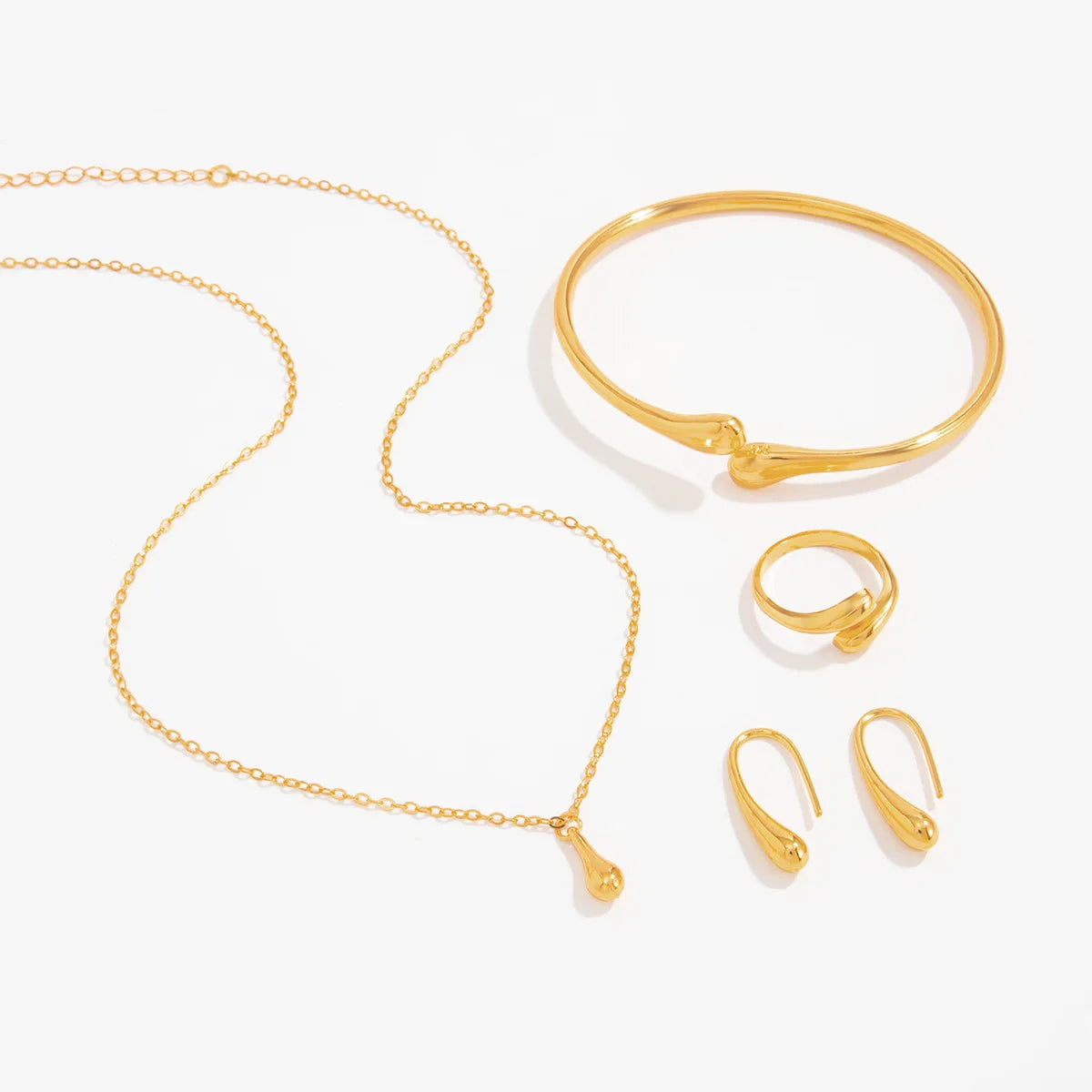 Aurora Gold — The 5-Piece Set That Makes You a Queen - TKE