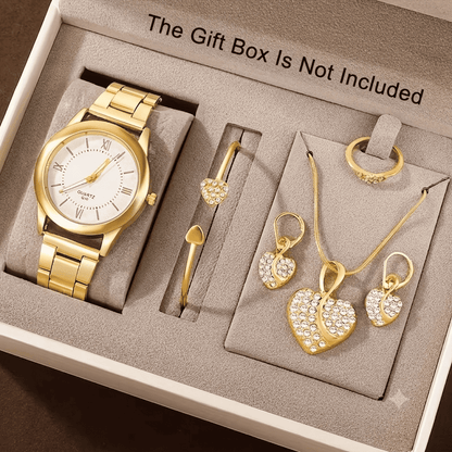 Royal Elegance™ Luxury Accessory Set - TZ