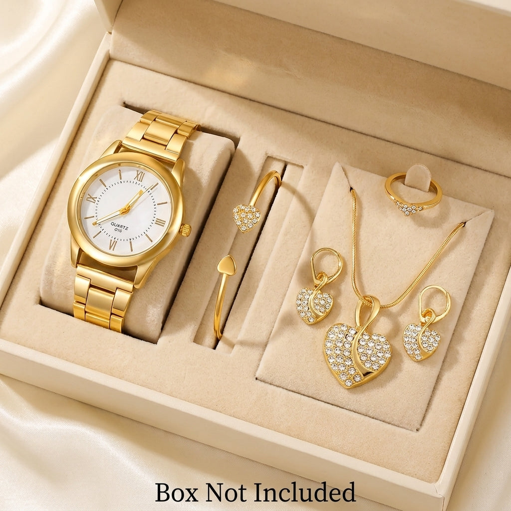Royal Elegance™ Luxury Accessory Set - ZW