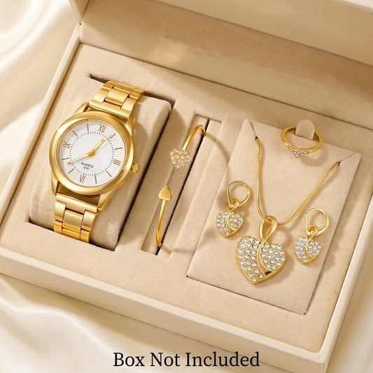 Royal Elegance™ Luxury Accessory Set - ZW