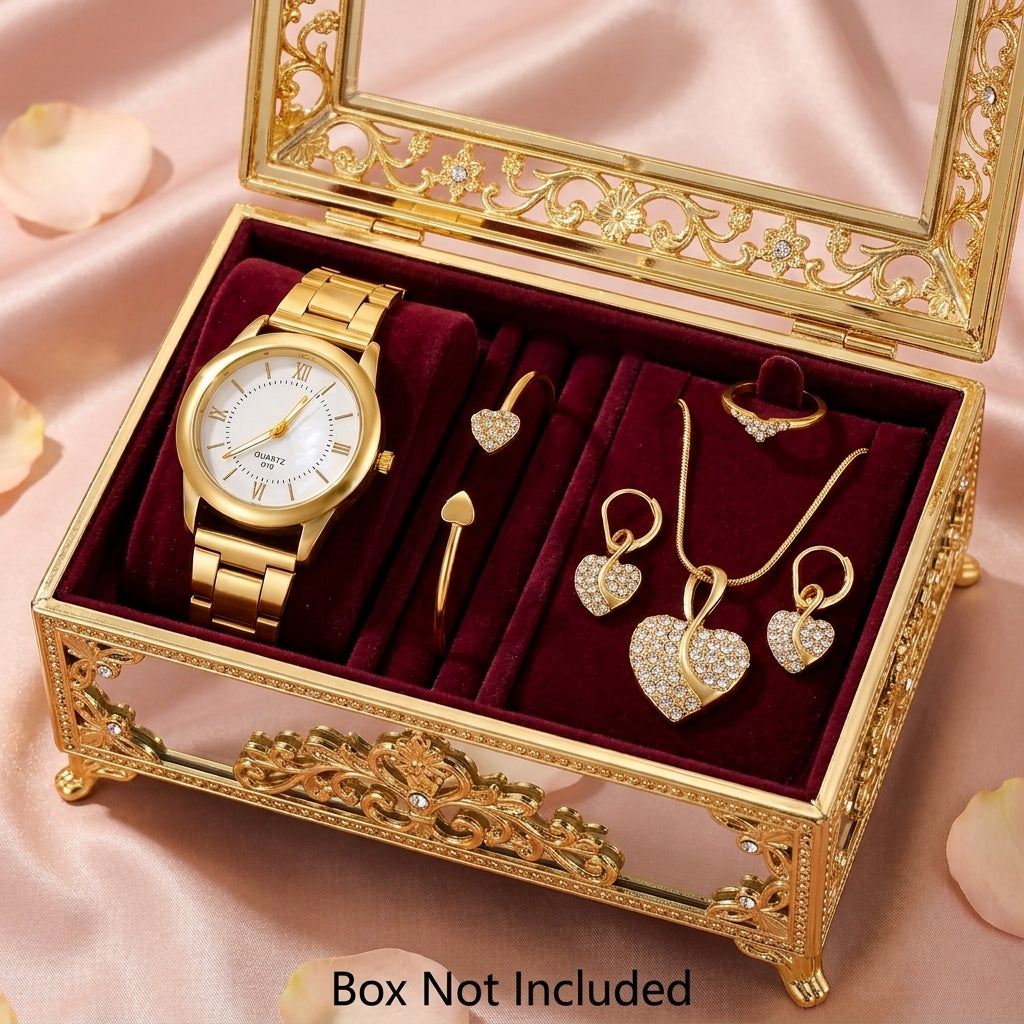 Royal Elegance™ Luxury Accessory Set - ZW