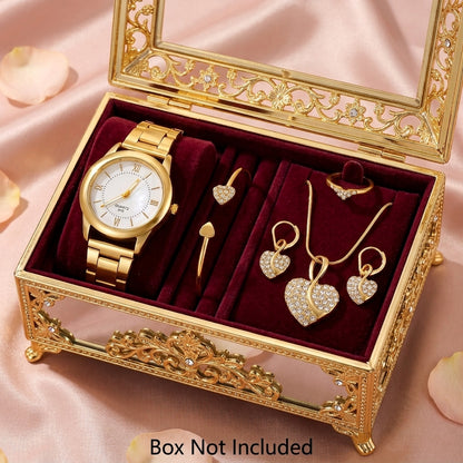 Royal Elegance™ Luxury Accessory Set - ZW
