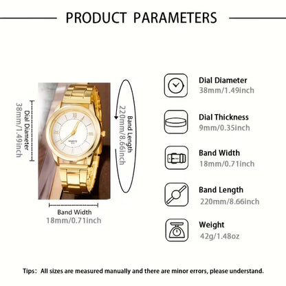 Royal Elegance™ Luxury Accessory Set - TZ
