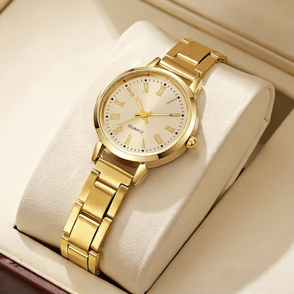 Aurora Gold — The 5-Piece Set That Makes You a Queen - TKE