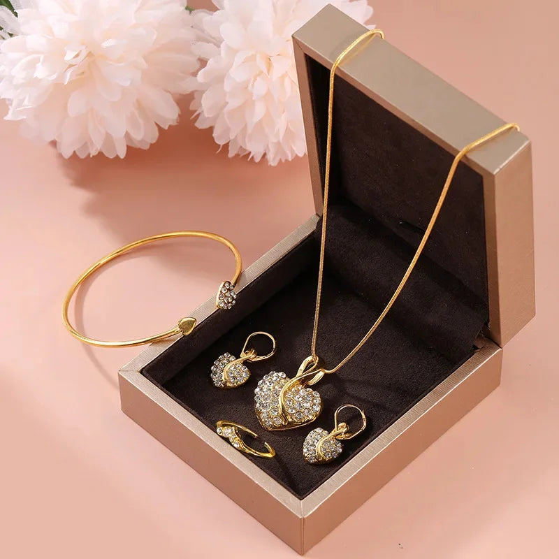 Royal Elegance™ Luxury Accessory Set - TZ