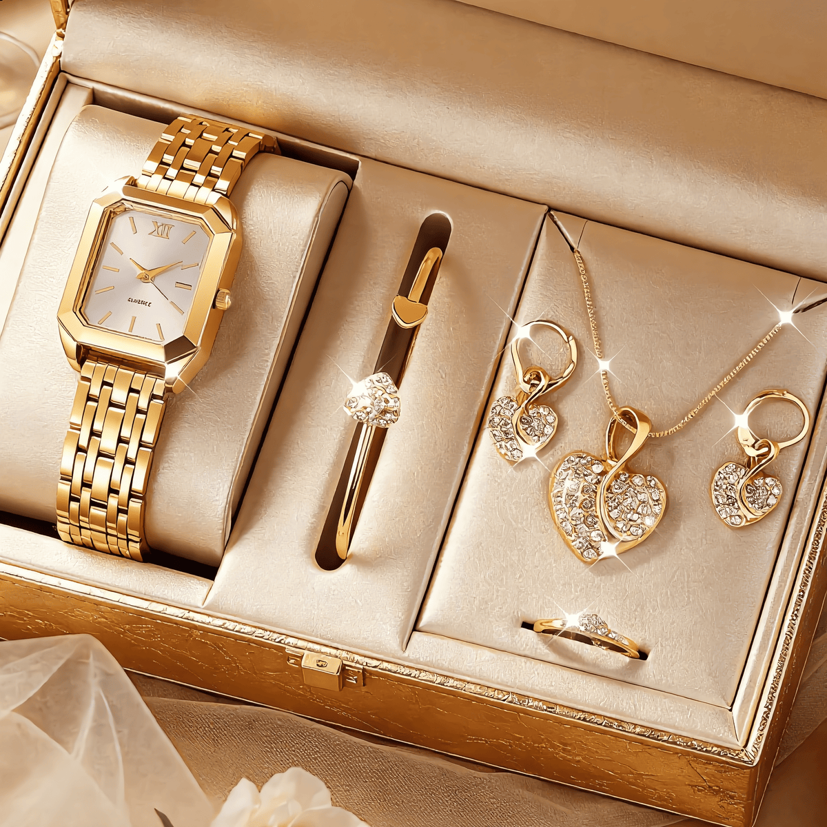 Malkia — The 5-Piece Set That Makes You a Queen 👑 - KE